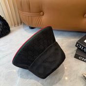 GUCCI 26S REVERSIBLE BUCKET HAT STYLE 3
