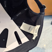 CELINE 26S BASEBALL CAP STYLE 214
