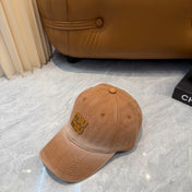 MIUMIU 26S BASEBALL CAP 340651