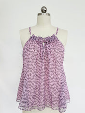 CC 25 Camisole Pink Silk