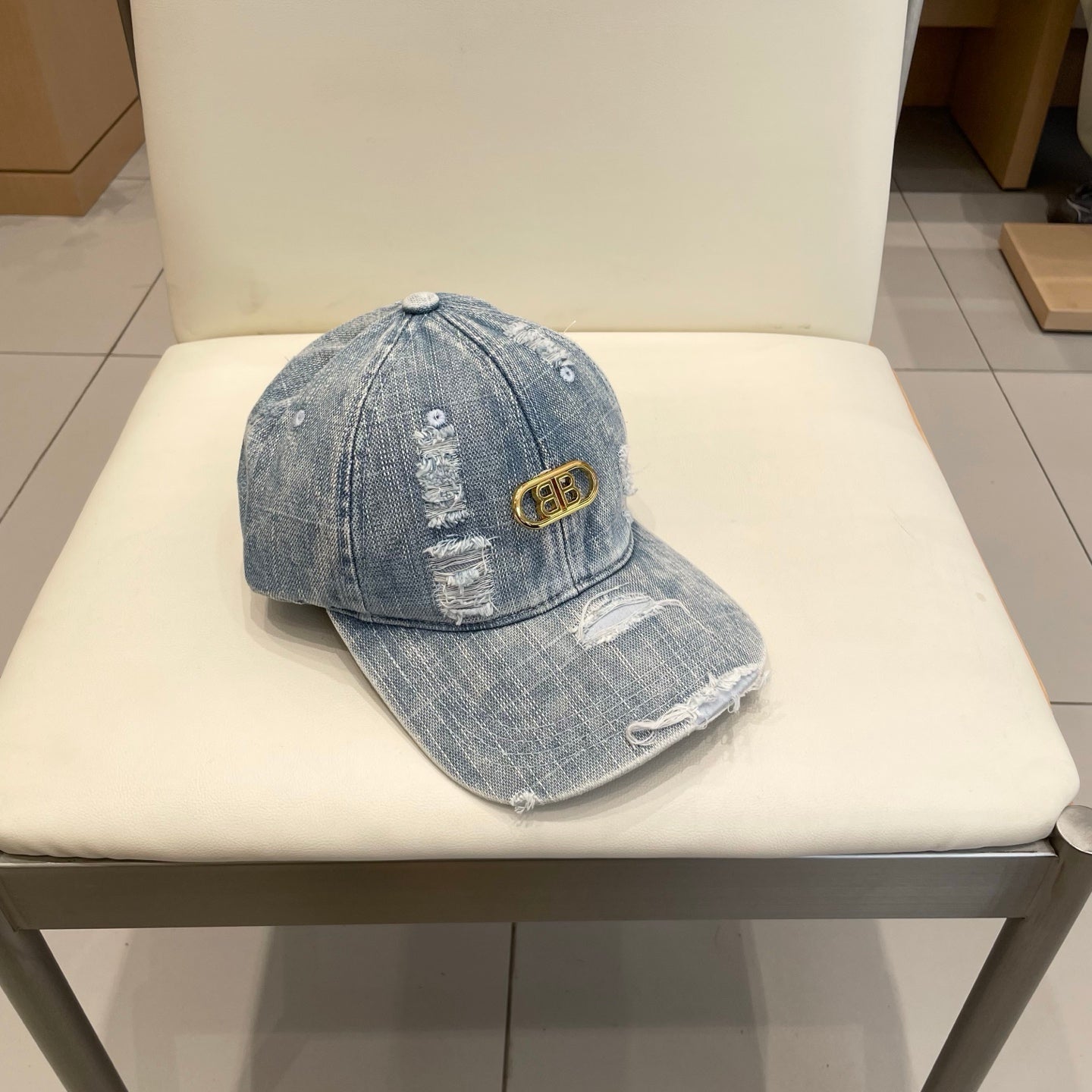 BALENCIAGA 26S BASEBALL CAP STYLE 5