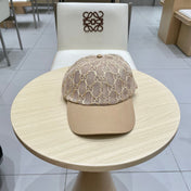 GUCCI 26S BASEBALL CAP STYLE 42