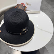 DIOR 26S SMALL-BRIM HAT STYLE 8