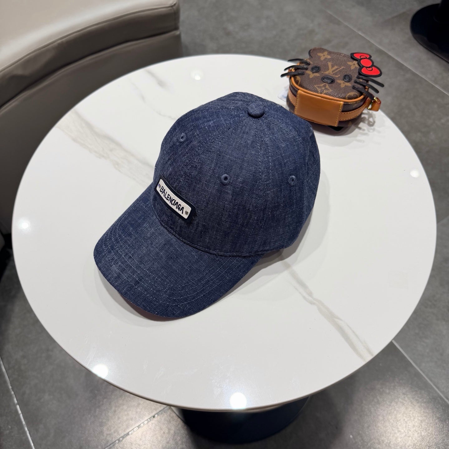 BALENCIAGA 26S BASEBALL CAP STYLE 30