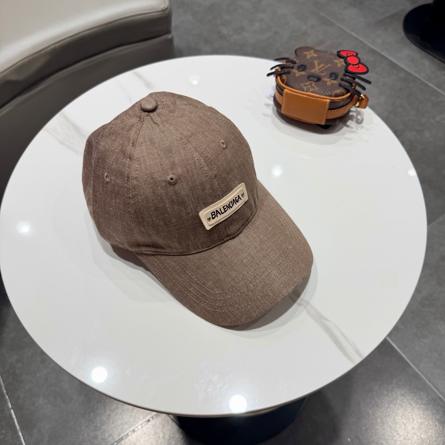 BALENCIAGA 26S BASEBALL CAP STYLE 29