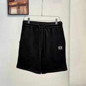 LOEWE 26S EMBROIDERED SWEATSHORTS 538