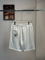 LOEWE 26S EMBROIDERED SWEATSHORTS 537
