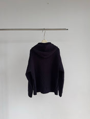 MAX MARA 25S QUILTED HOODED JACKET 195