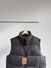 BURBERRY 25S PUFFER VEST 323