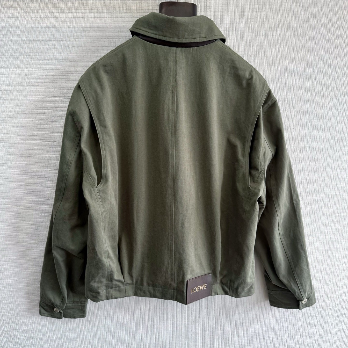 LOEWE JACKET STYLE 247