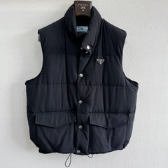 PRADA 25S DOWN VEST 358