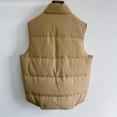 PRADA 25S DOWN VEST 357