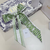 DIOR 26S SCARF 105CM IN SILK 259064