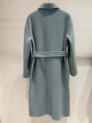 HERMES 25S LONG COAT 432