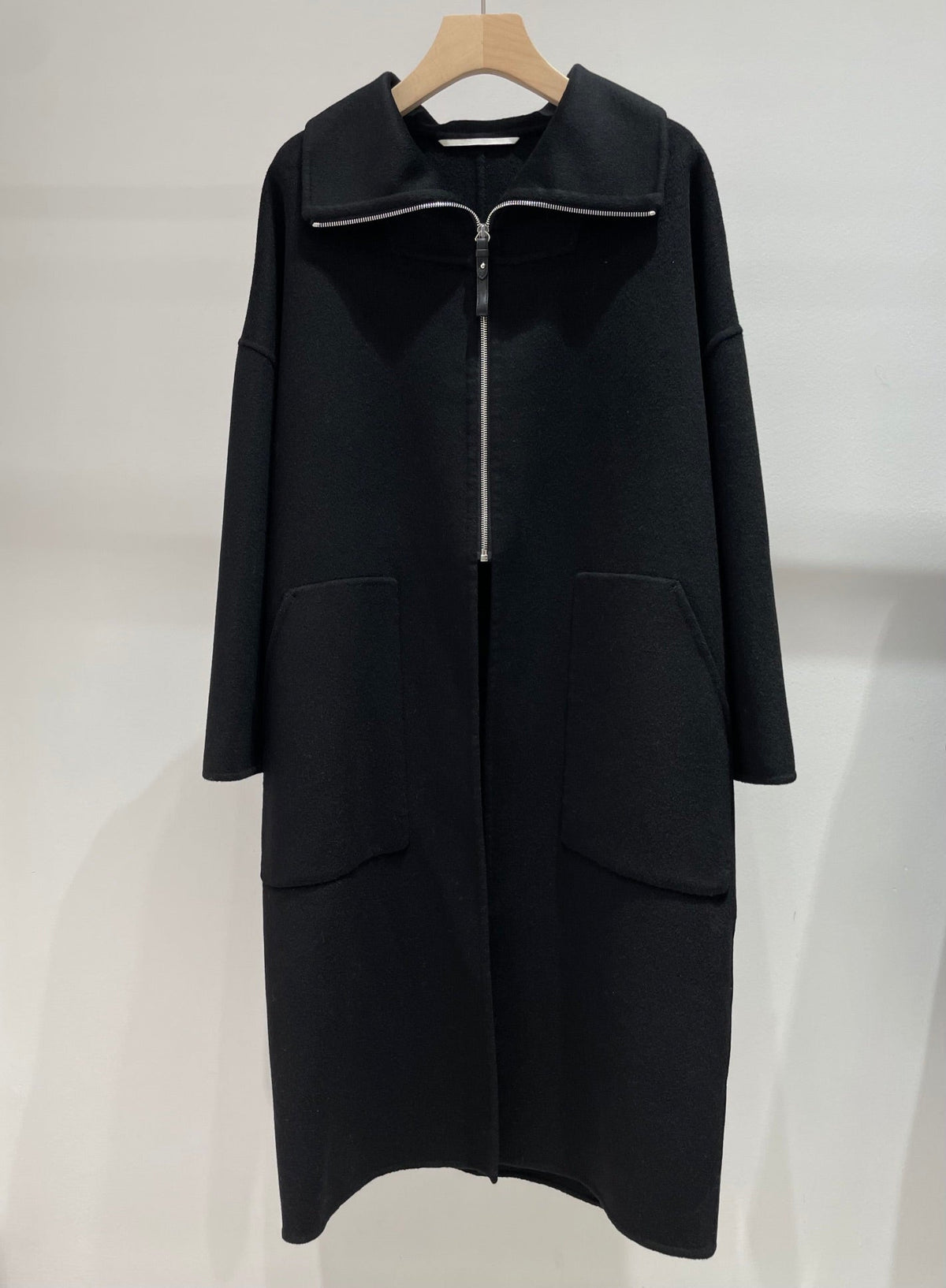 HERMES 25S LONG COAT 431