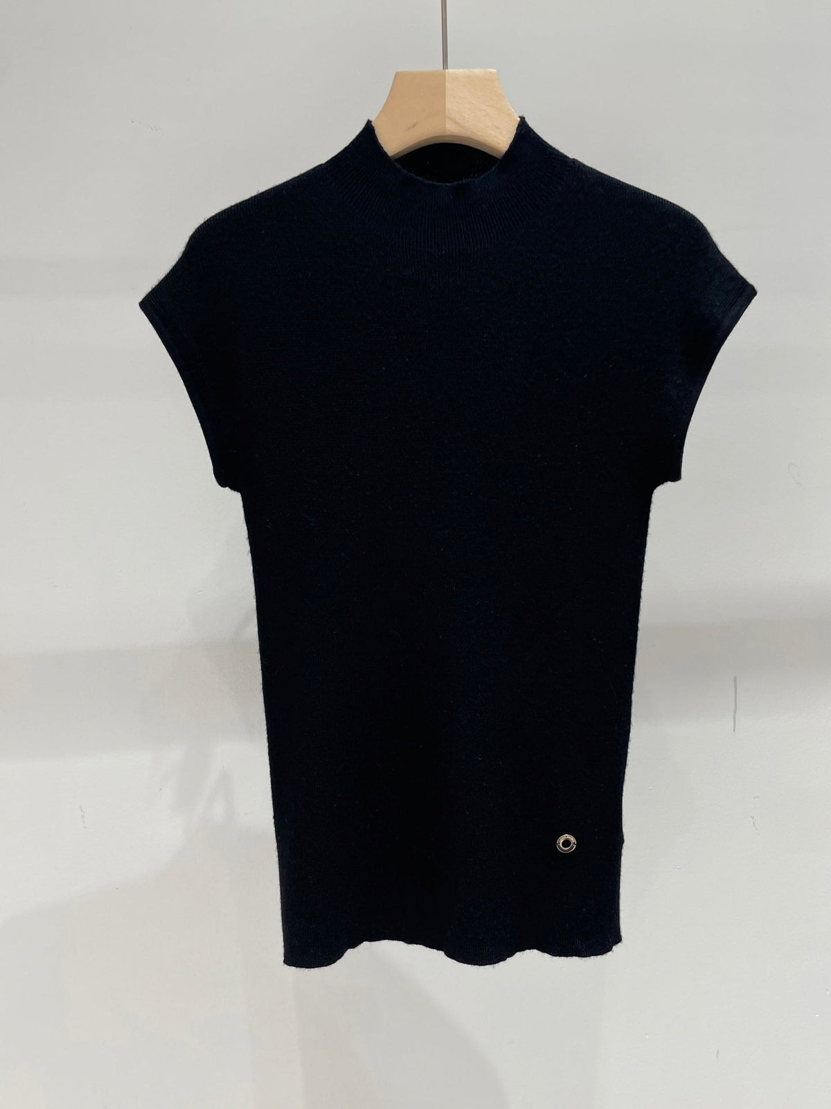 LP SHORT-SLEEVE SWEATER STYLE 193