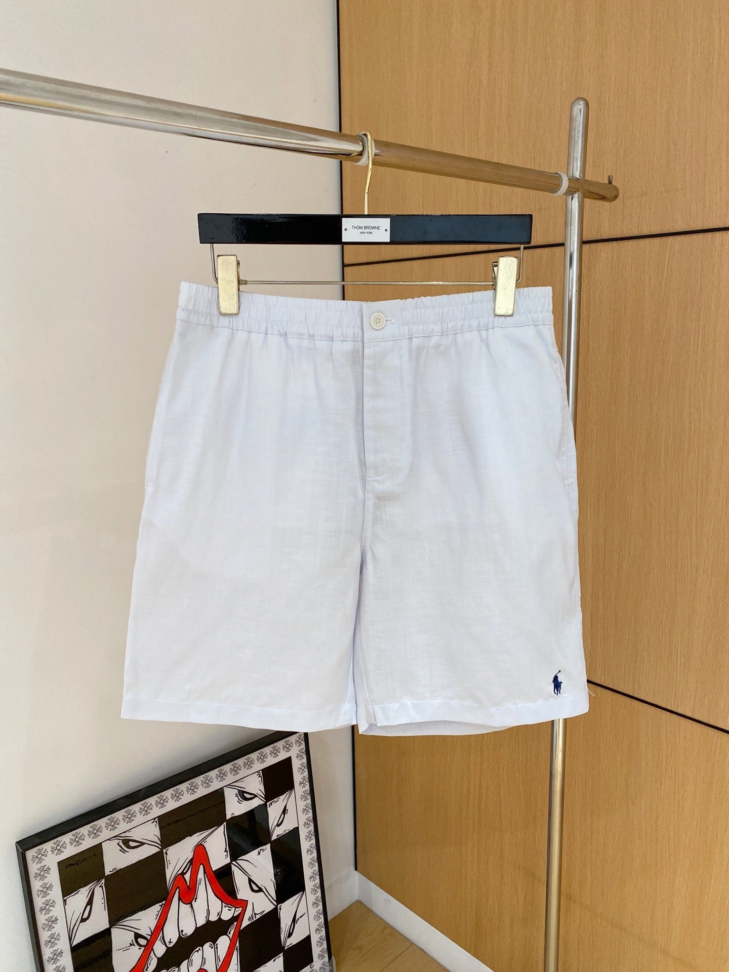 RALPH LAUREN 26S SHORTS 406
