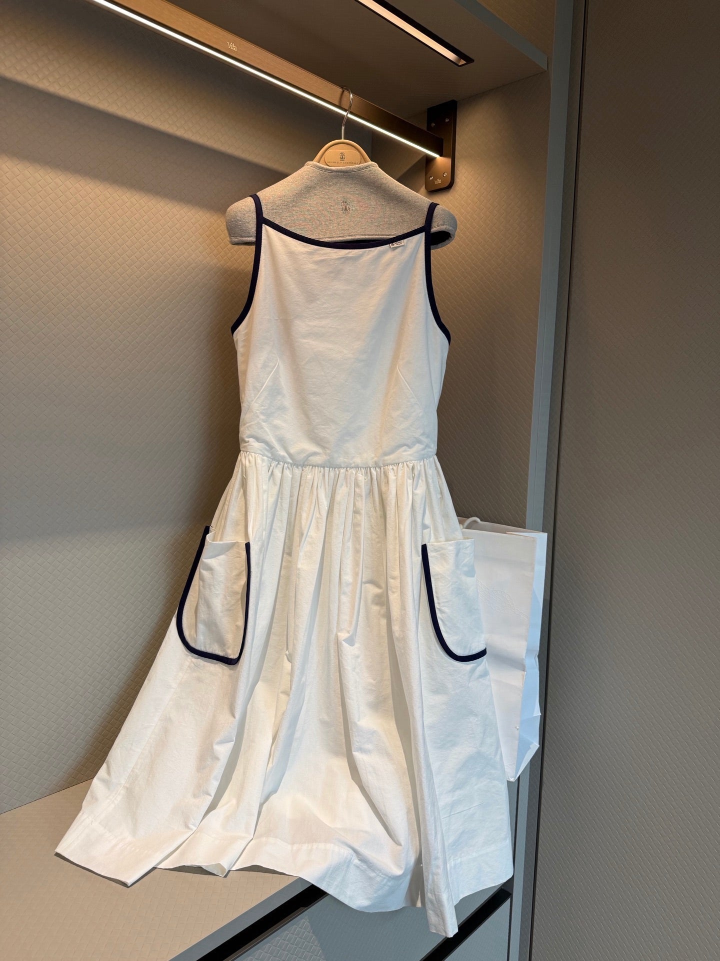 PRADA 26S DRESS 1038