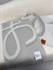 LOEWE 26S SCARF 180 IN CASHMERE 508522