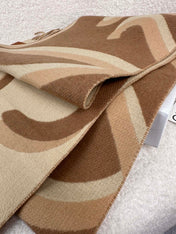 LOEWE 26S SCARF 180 IN CASHMERE 508523