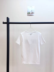 DIOR CREW NECK SHORT-SLEEVE T-SHIRT 271211