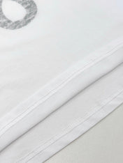 DIOR CREW NECK SHORT-SLEEVE T-SHIRT 271211