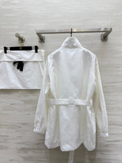 CHANEL 25S STAND COLLAR JACKET STYLE 177