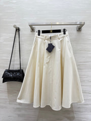 PRADA 25S SKIRT 529