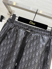 DIOR 25S WIDE-LEG TROUSERS STYLE 052