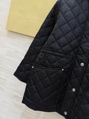 BURBERRY 25S HOODED DOWN COAT 164