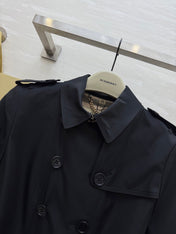 BURBERRY 25S SANDRINE LONG COAT 162