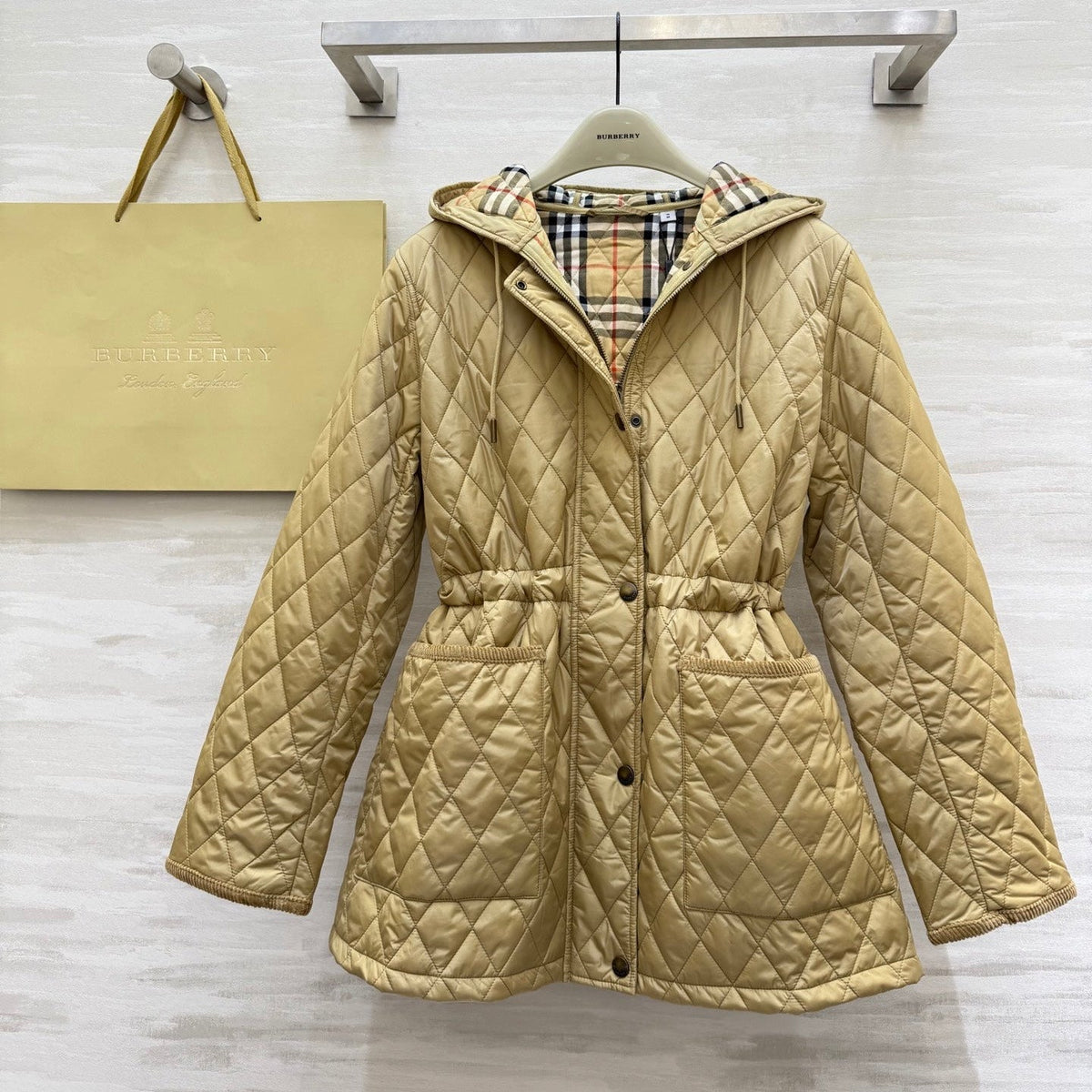 BURBERRY 25S JACKET 138