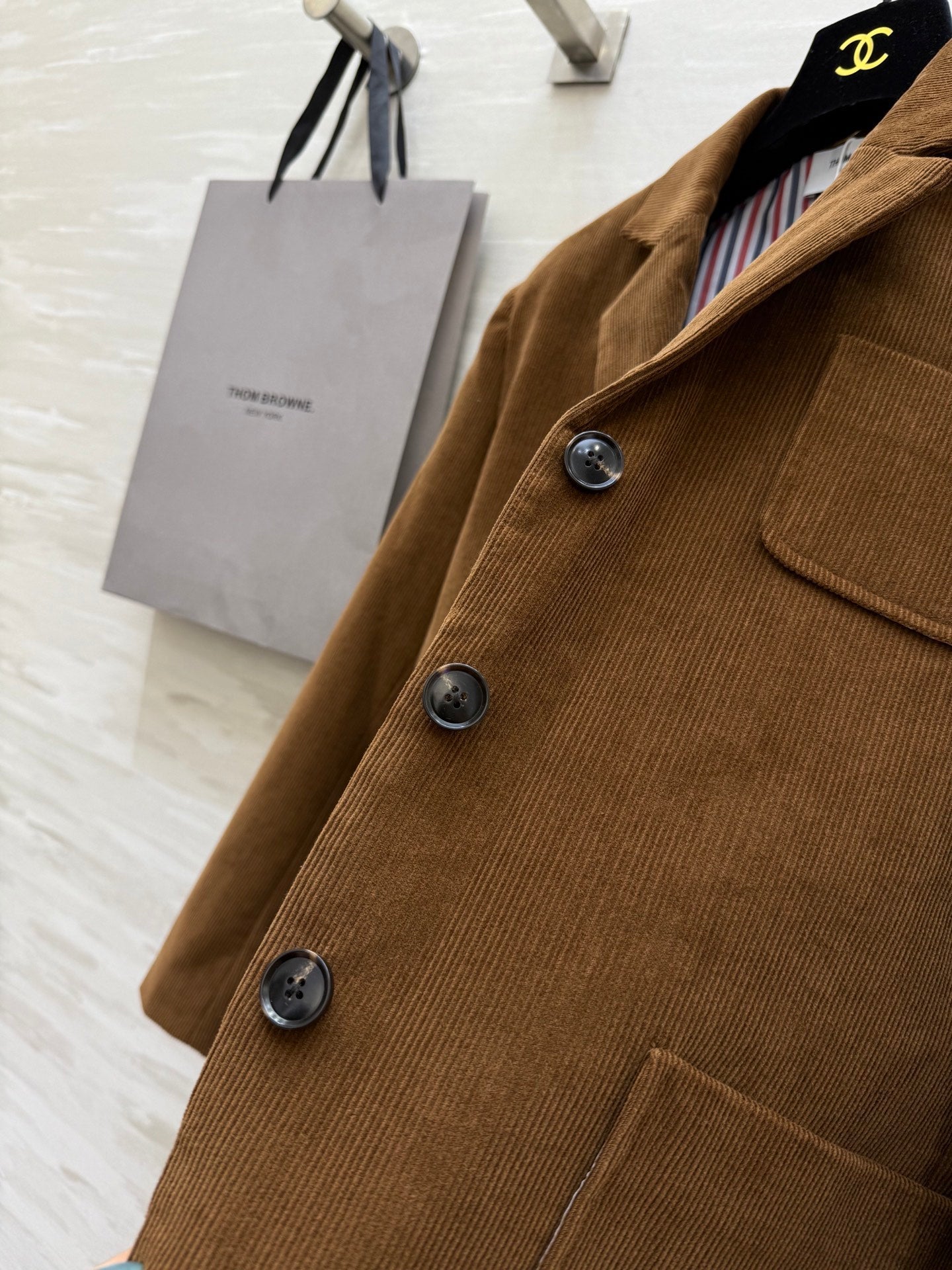 THOM 26S BLAZER STYLE 107