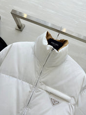 PRADA 25S LONG DOWN PUFFER JACKET 467