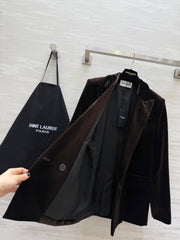 YSL 25S BLAZER STYLE 49