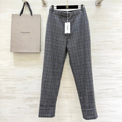 THOM 26S PINSTRIPE TROUSERS STYLE 93