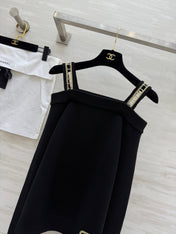 CHANEL 25S CASHMERE CAMISOLE 472