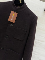 LP 26S STAND COLLAR JACKET 573