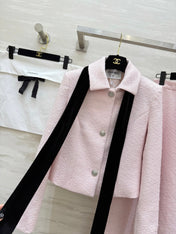 CHANEL 26S SKIRT SET 701