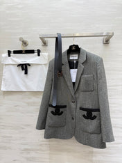 CHANEL 26S BLAZER 978