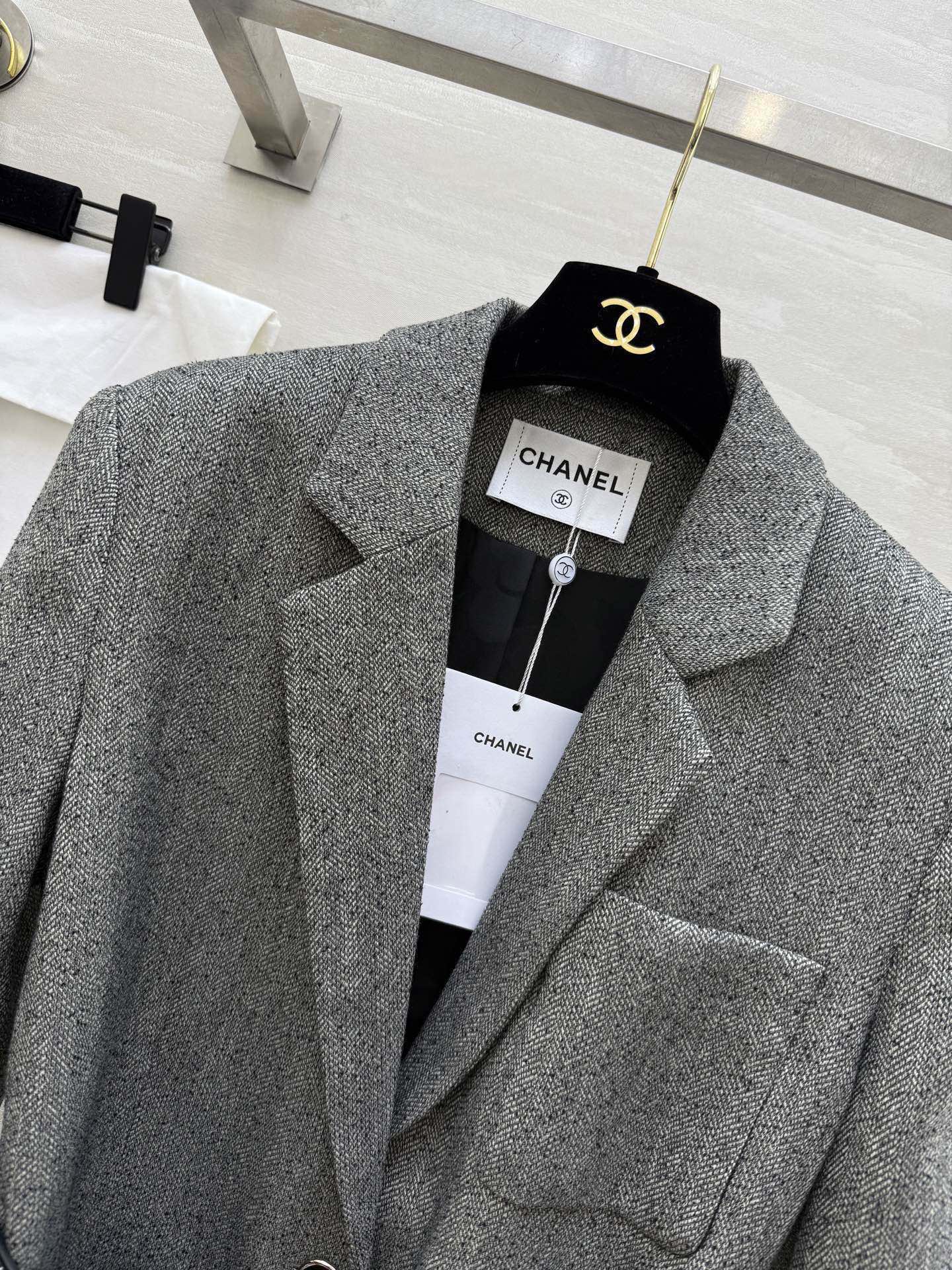 CHANEL 26S BLAZER 978