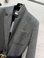 CHANEL 26S BLAZER 978