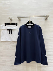 CHANEL 26S LONG-SLEEVE T-SHIRT 975
