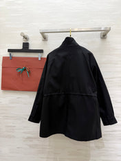 LORO PIANA 26S LONG COAT 749