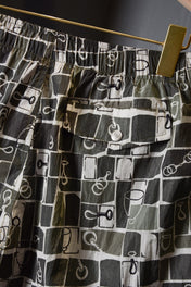 HERMES 26S SHORTS 704