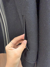 HERMES 25S JACKET 095