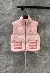 MONCLER DOWN VEST STYLE 312