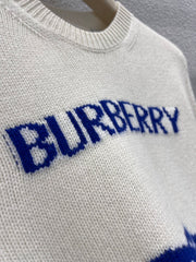 BURBERRY 25S KNITTED SWEATER 0018
