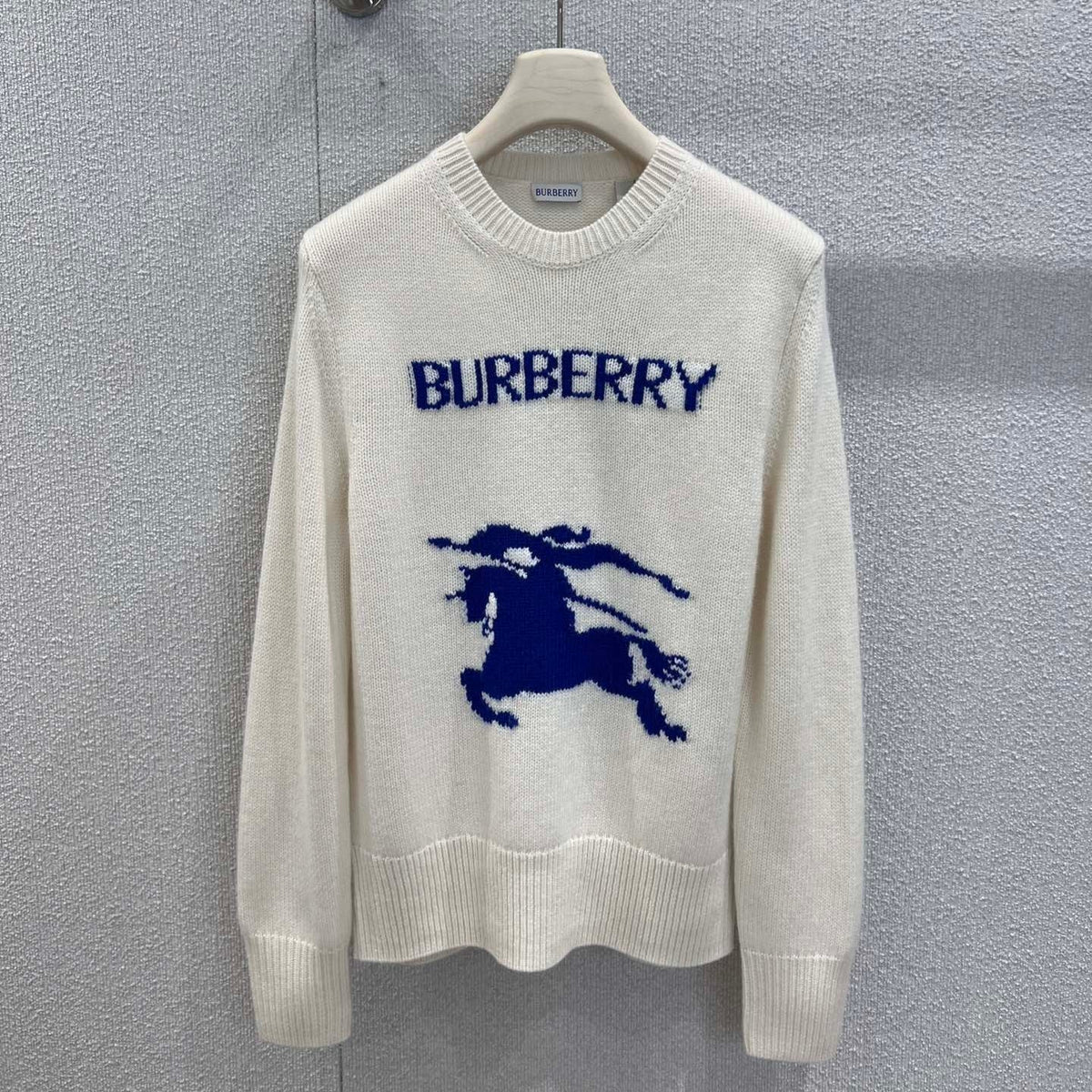 BURBERRY 25S KNITTED SWEATER 0018