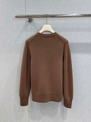 BURBERRY 25S KNITTED SWEATER 0021